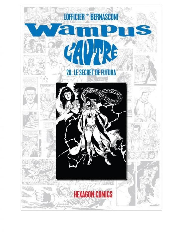 Wampus II: L'autre #20