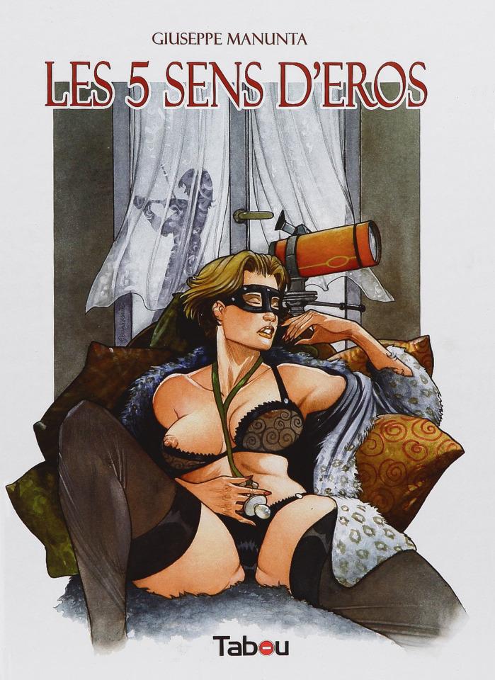 Les 5 Sens d'Eros