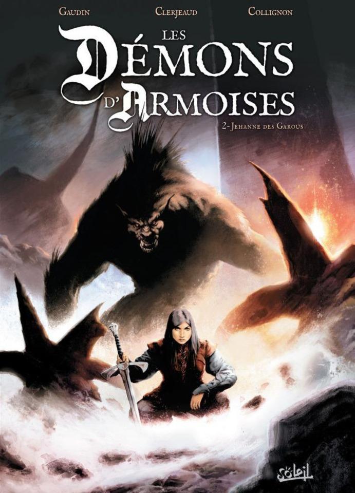 Les Démons d'Armoises #2