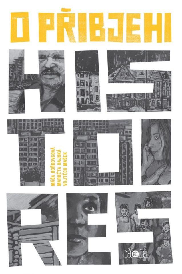 O Pribjehi: Histoires cover — © Çà et Là