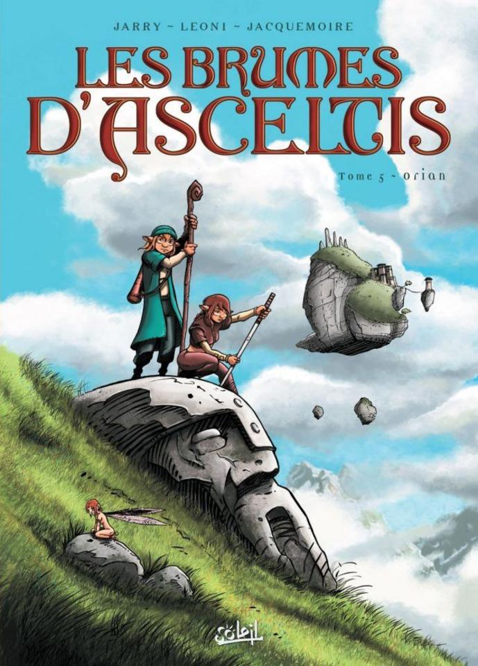 Les Brumes d'Asceltis #5