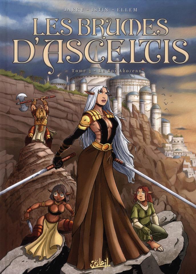 Les Brumes d'Asceltis #3