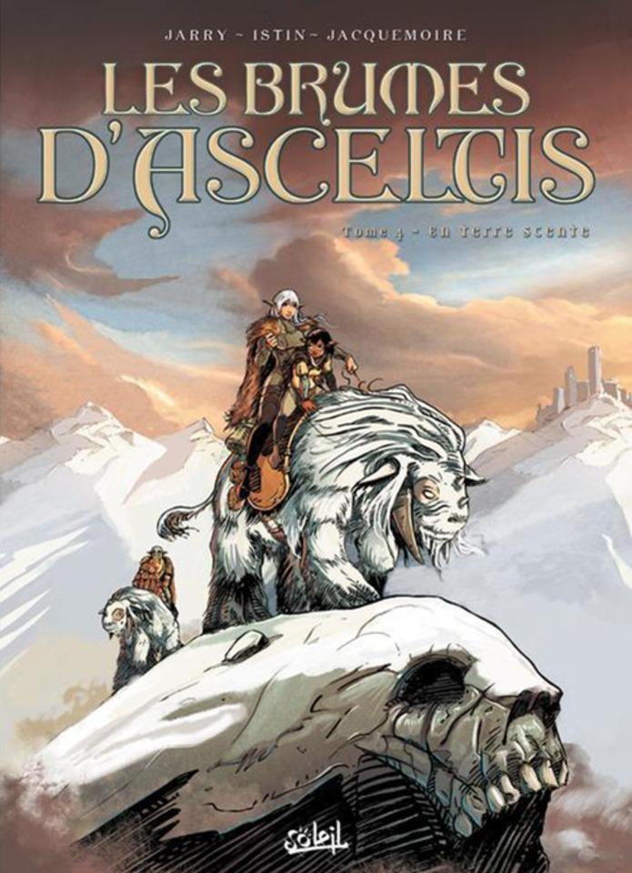 Les Brumes d'Asceltis #4