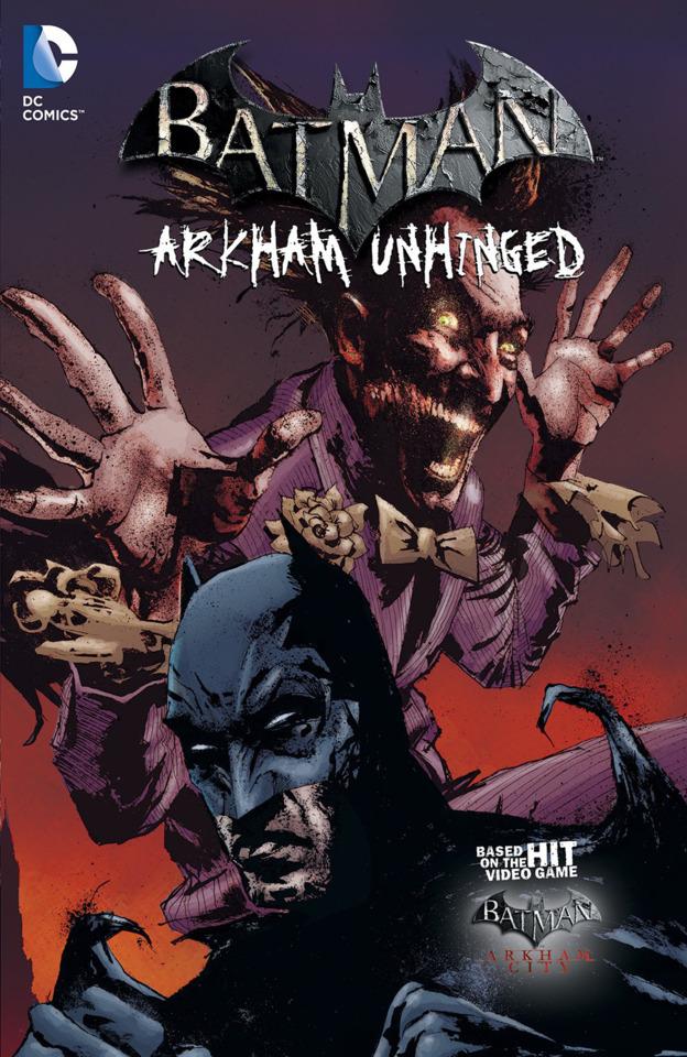 Batman: Arkham Unhinged #3