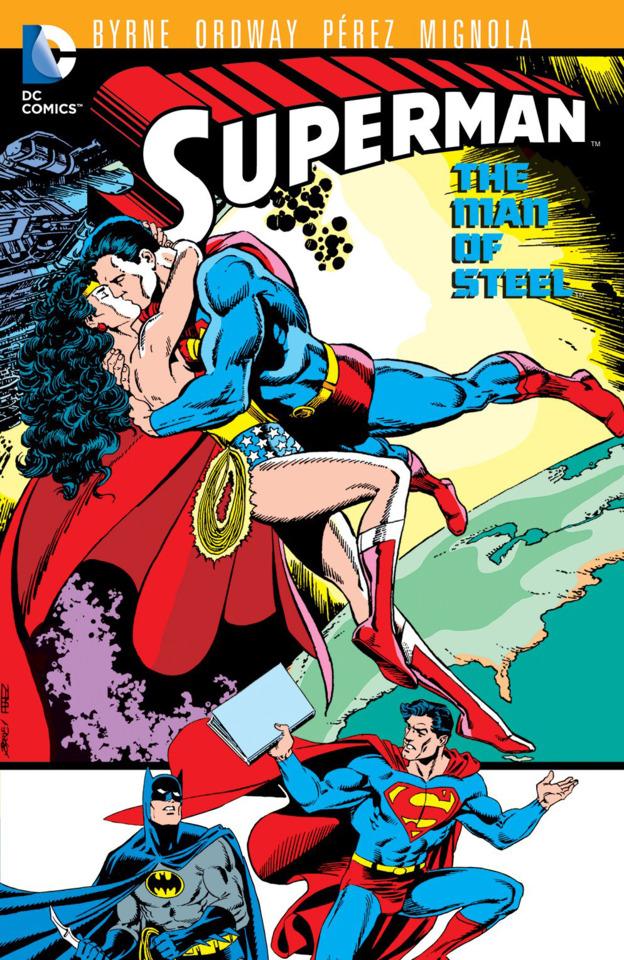 Superman: The Man of Steel #8