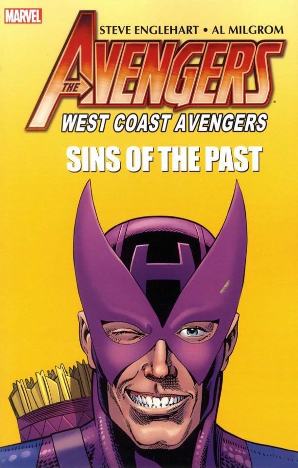 Avengers: West Coast Avengers - Sins of the Past #1