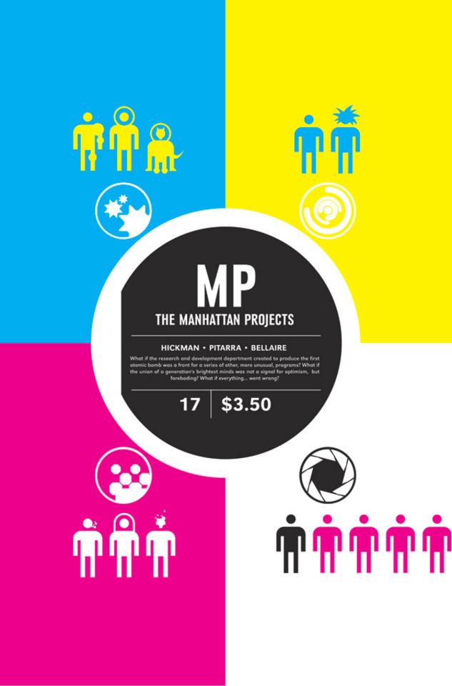 The Manhattan Projects #17