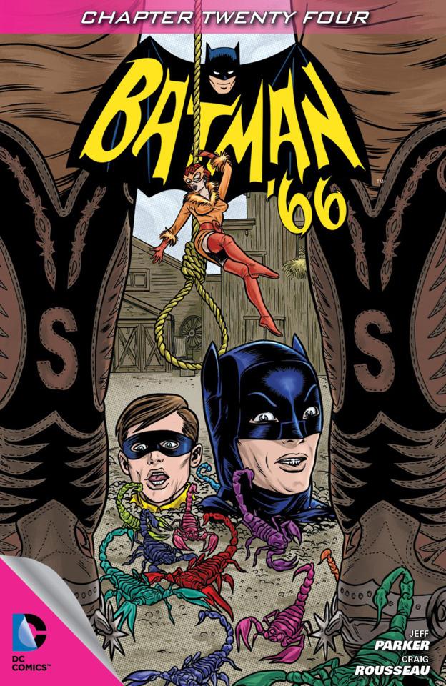 Batman '66 #24