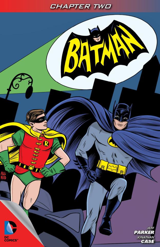Batman '66 #2
