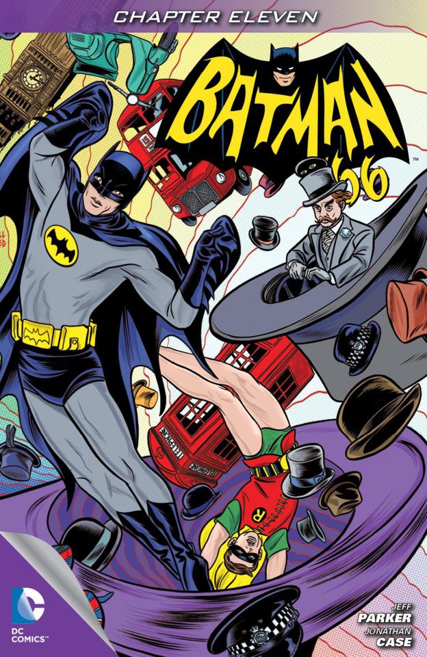 Batman '66 #11