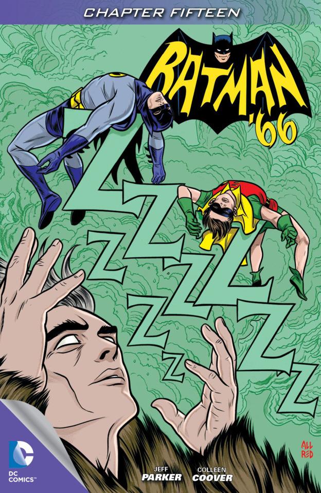 Batman '66 #15