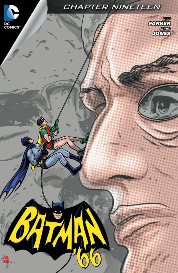 Batman '66 #19