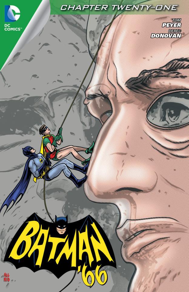 Batman '66 #21