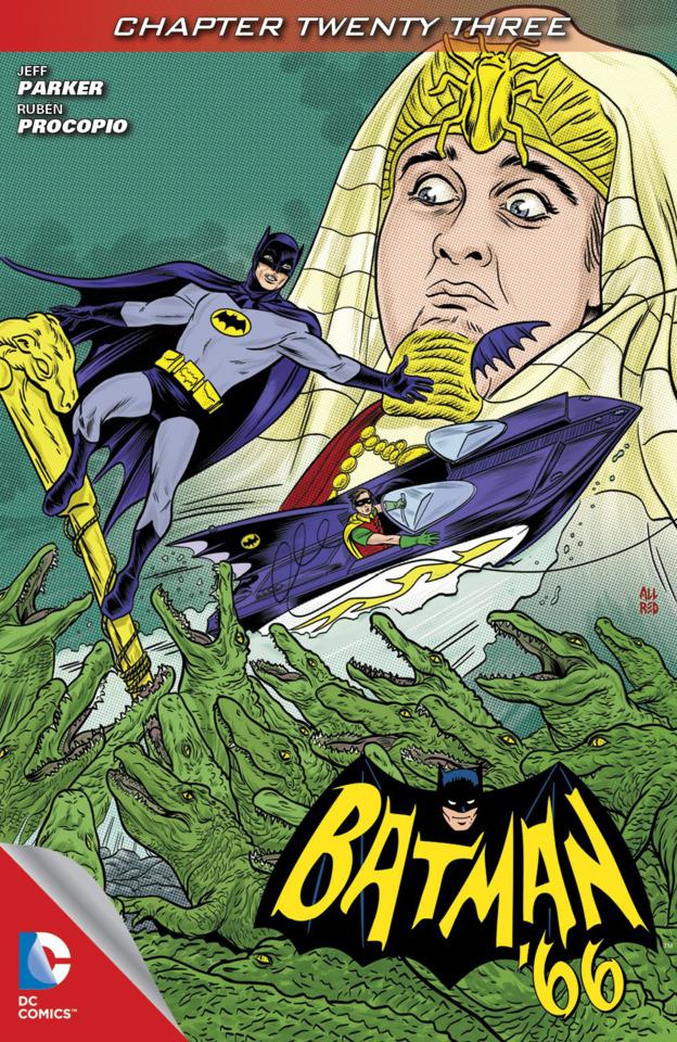 Batman '66 #23
