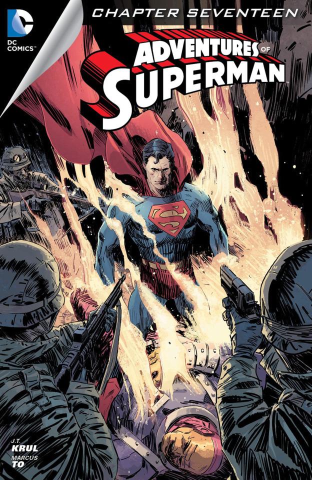 Adventures of Superman #17