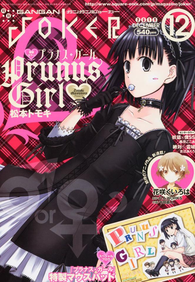 Gangan Joker #20