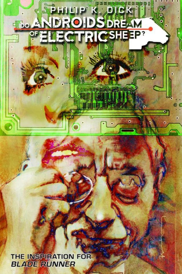 Do Androids Dream of Electric Sheep? #6