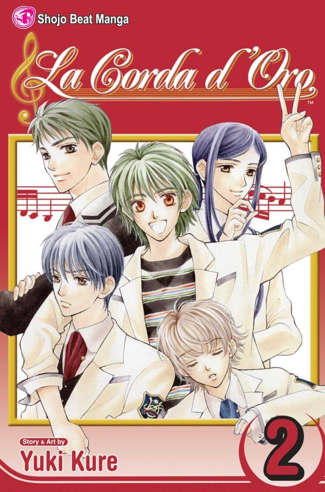 La Corda d'Oro #2