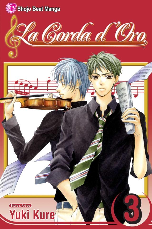 La Corda d'Oro #3