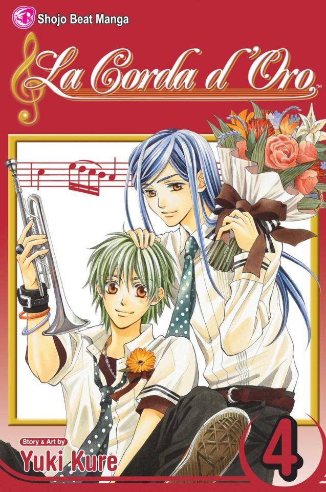 La Corda d'Oro #4