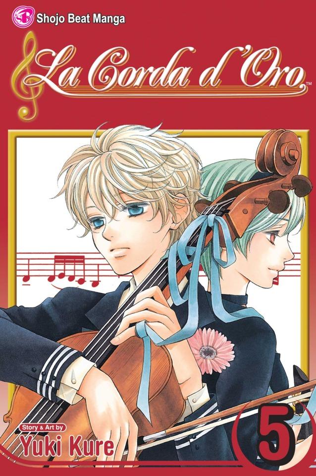 La Corda d'Oro #5