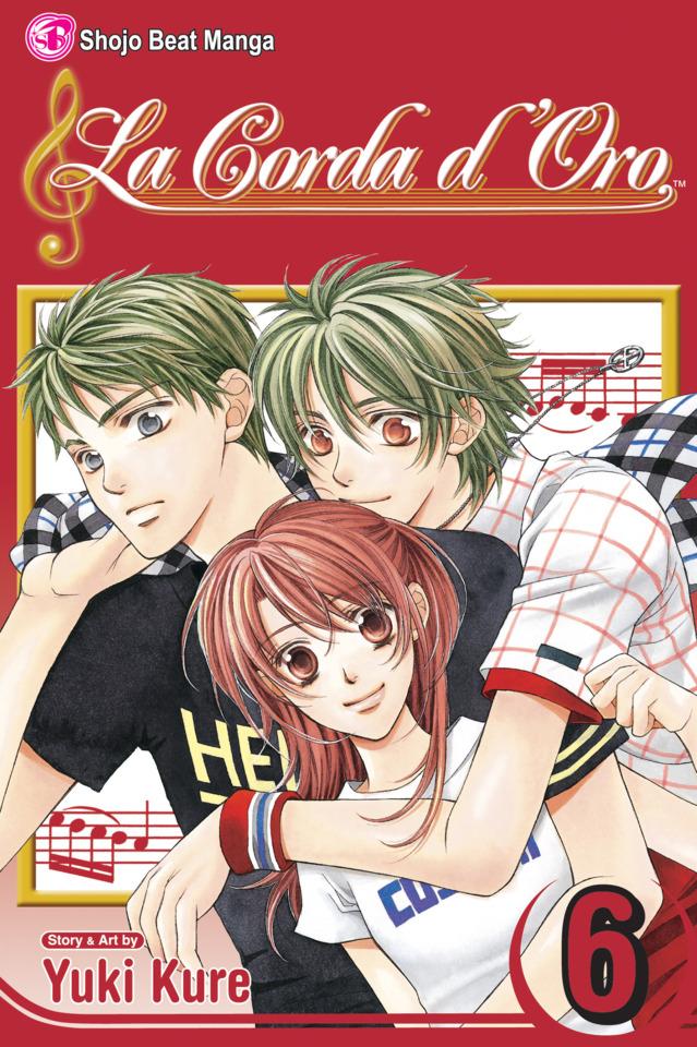 La Corda d'Oro #6