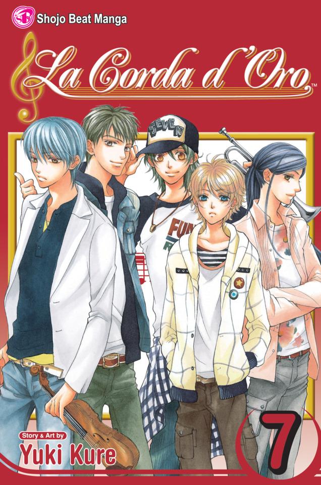 La Corda d'Oro #7
