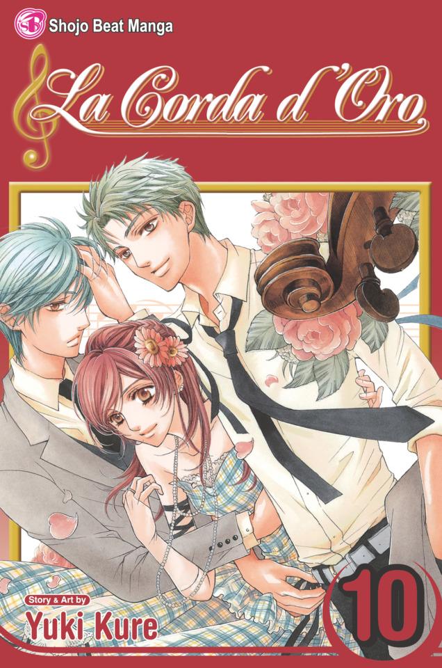 La Corda d'Oro #10