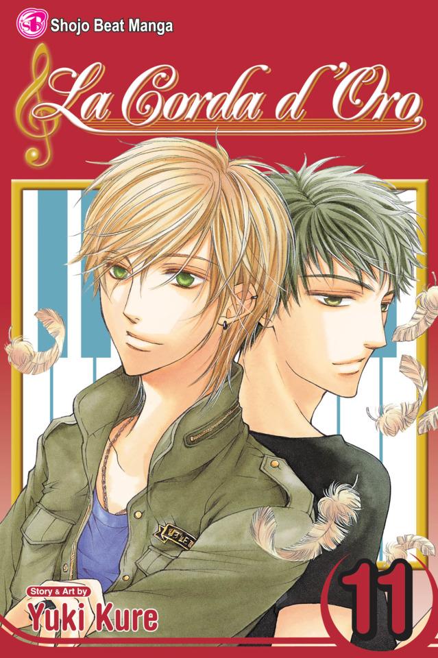 La Corda d'Oro #11