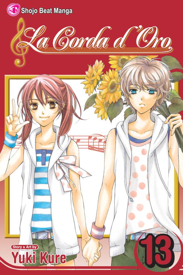 La Corda d'Oro #13