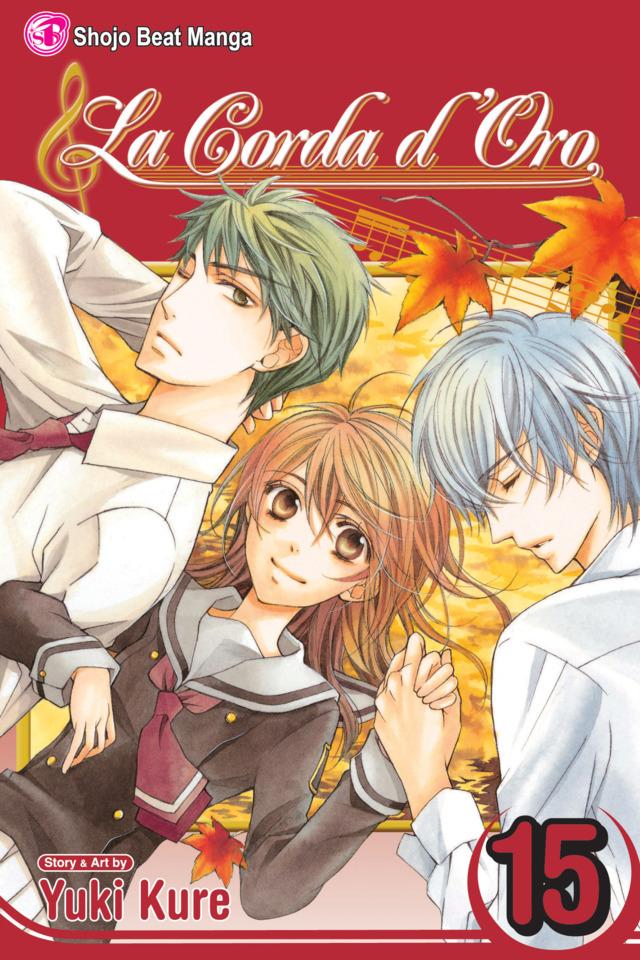 La Corda d'Oro #15
