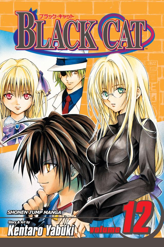 Black Cat #12