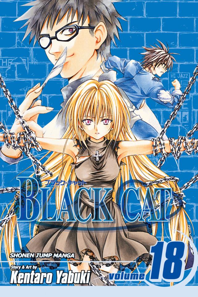 Black Cat #18