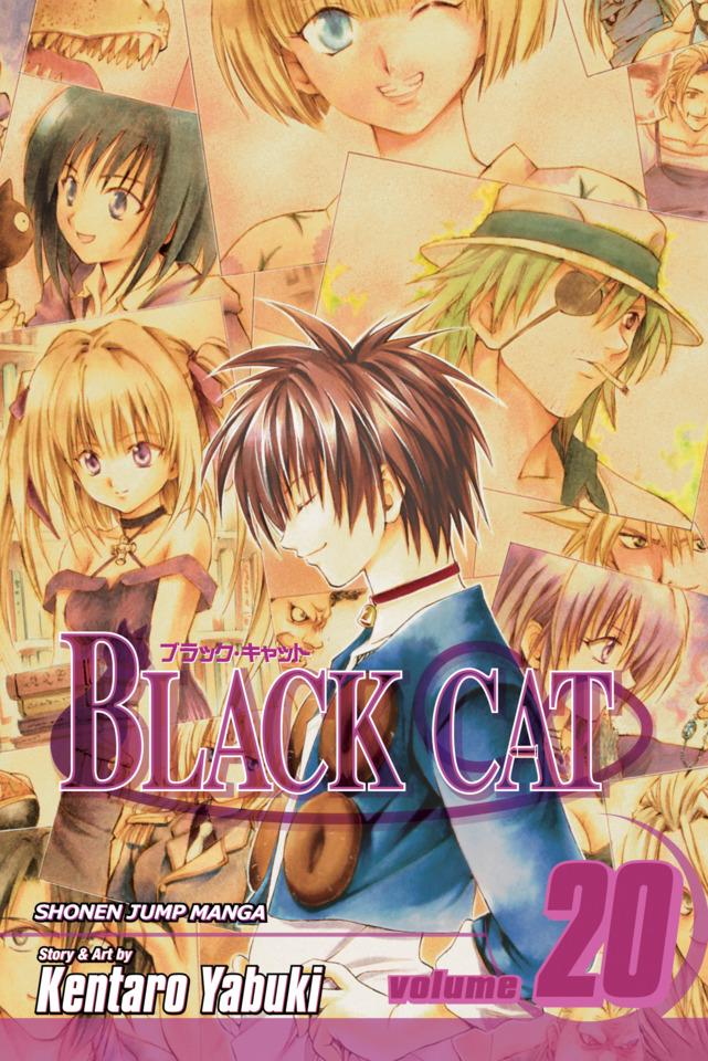 Black Cat #20