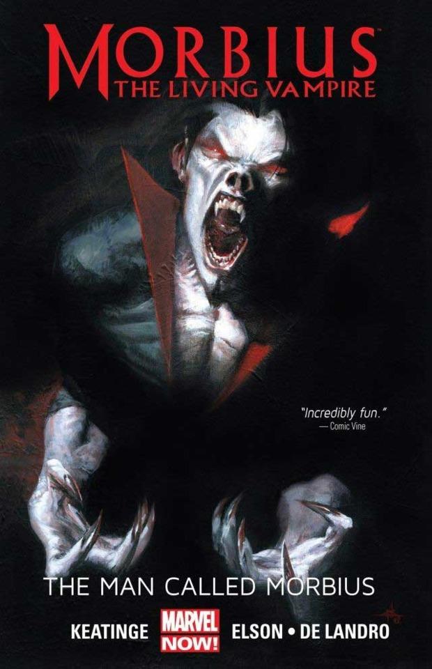 Morbius: The Living Vampire - The Man Called Morbius
