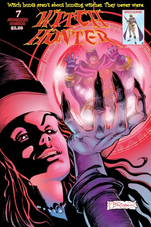 Witch Hunter #7
