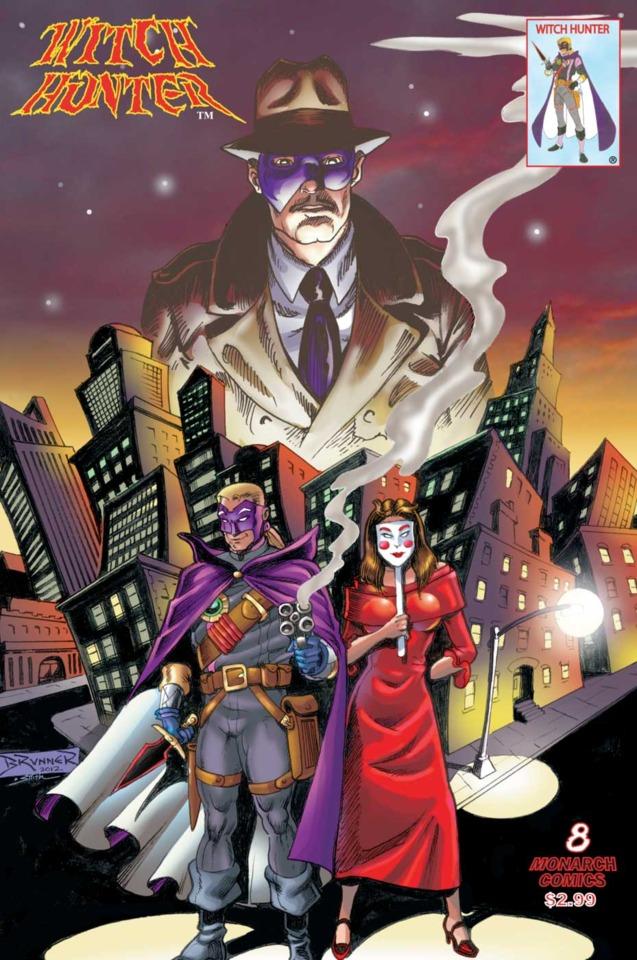 Witch Hunter #8