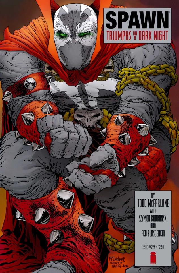 Spawn 224