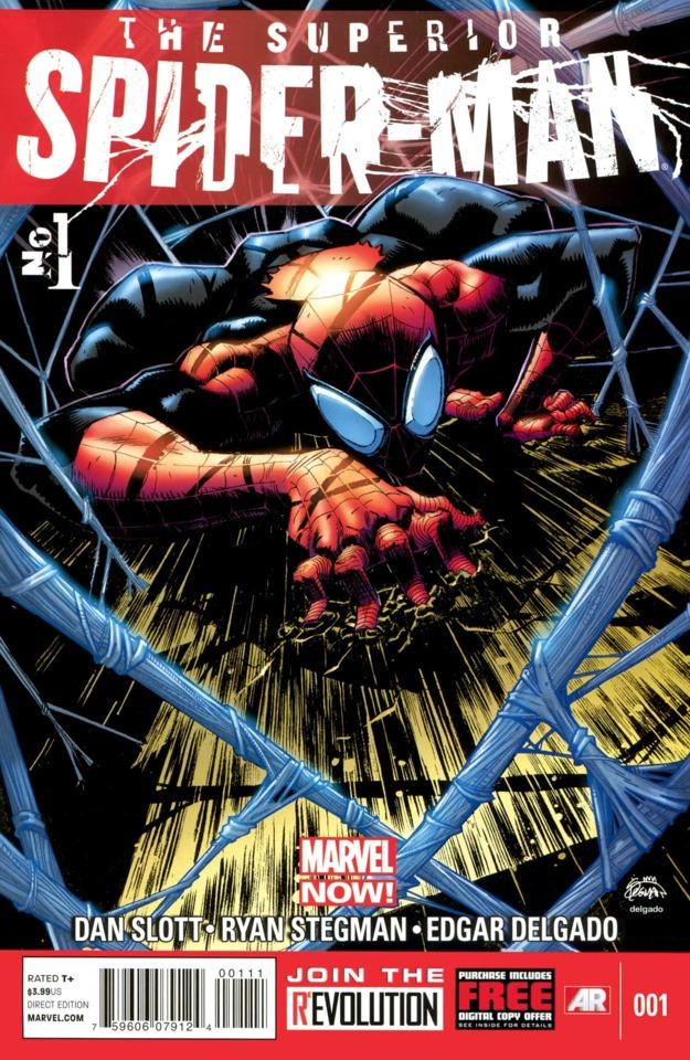Superior Spider-Man