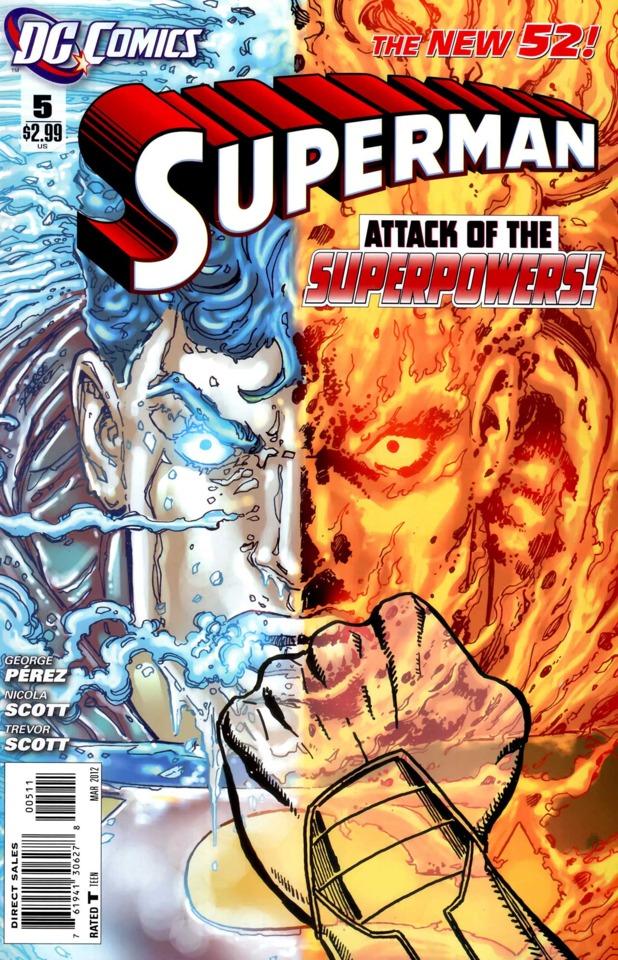 Superman #5