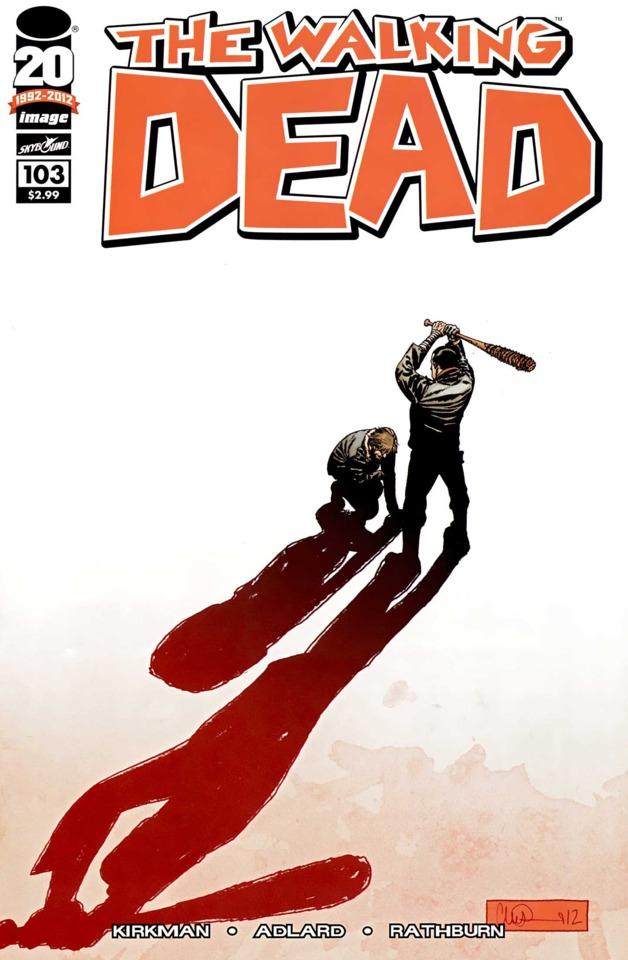 The Walking Dead 103