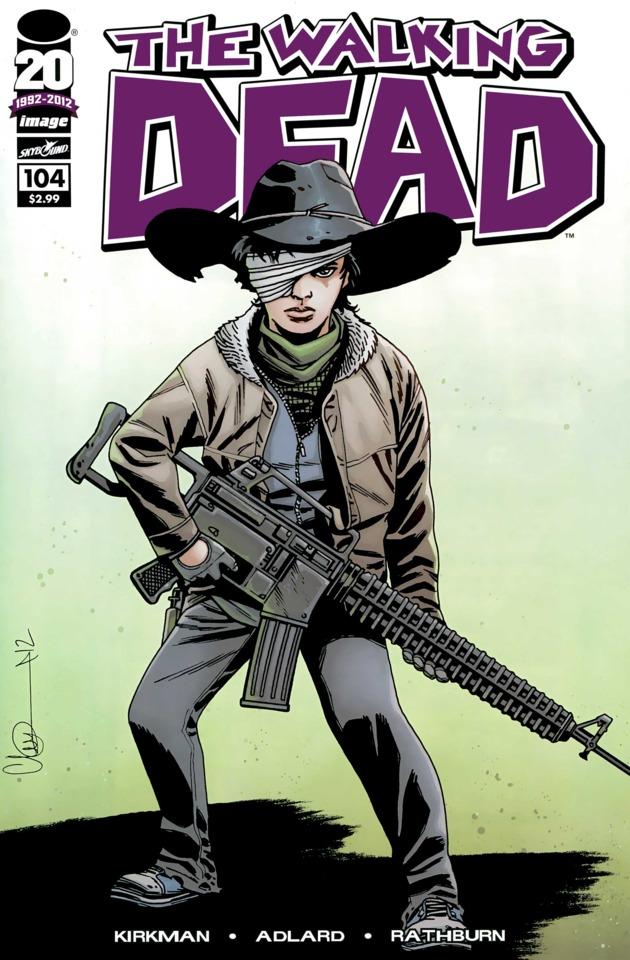 The Walking Dead 104