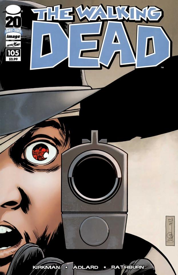 The Walking Dead 105