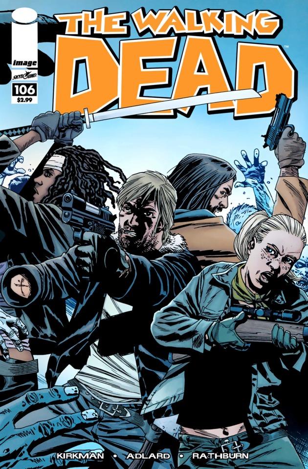 The Walking Dead 106