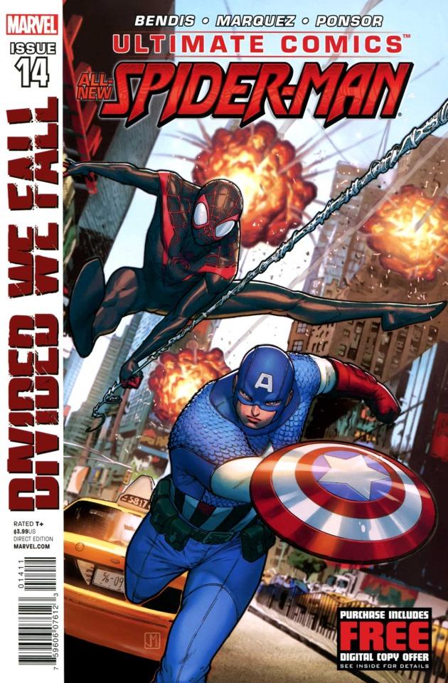 Ultimate Comics Spider-Man #14