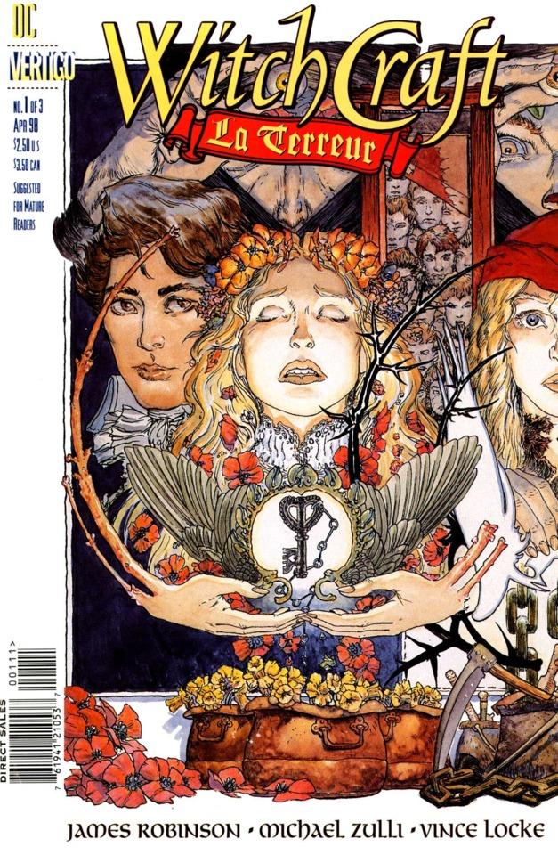WitchCraft: La Terreur