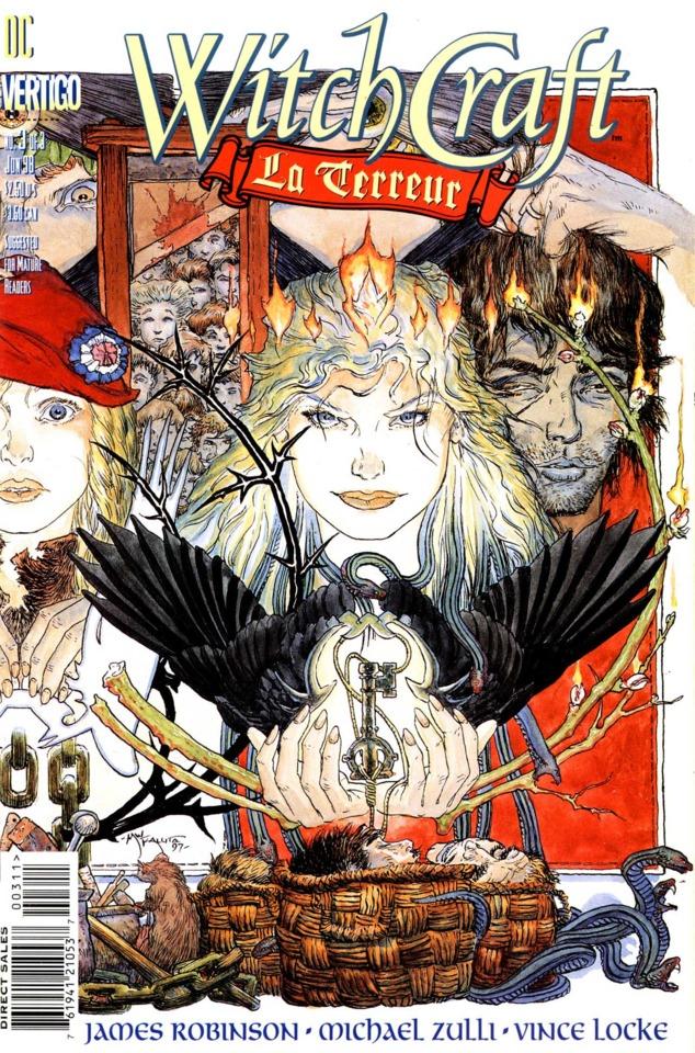 WitchCraft: La Terreur #3