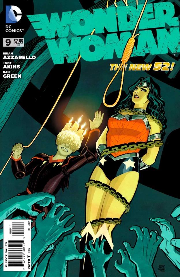 Wonder Woman #9