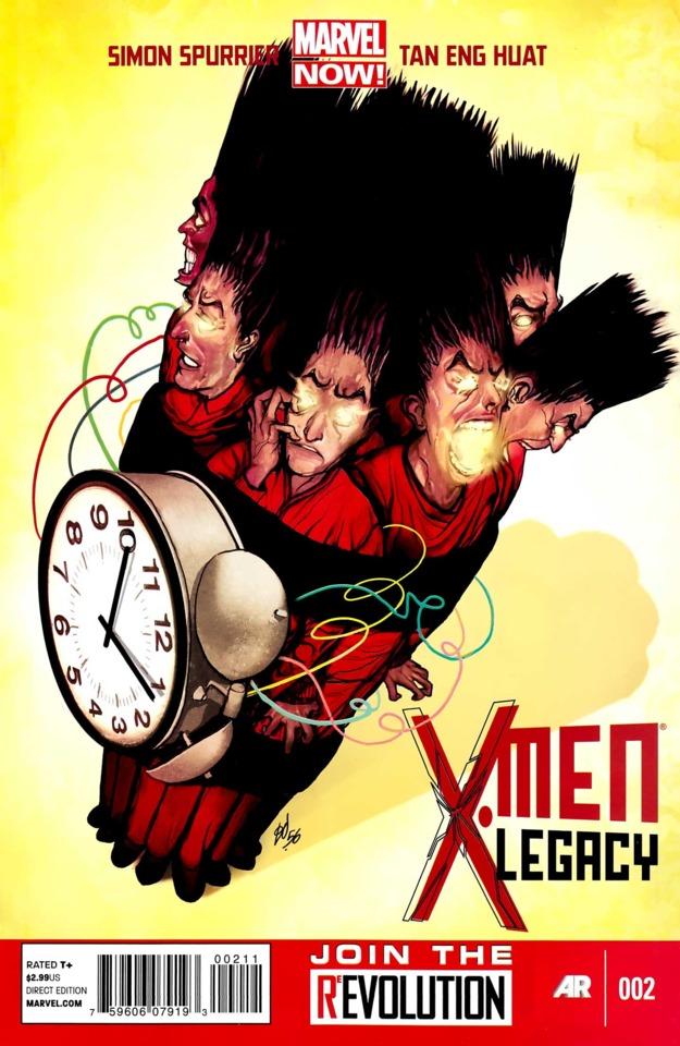 X-Men: Legacy #2