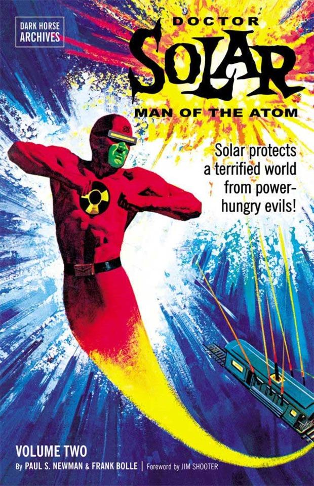Doctor Solar, Man of the Atom Archive #2